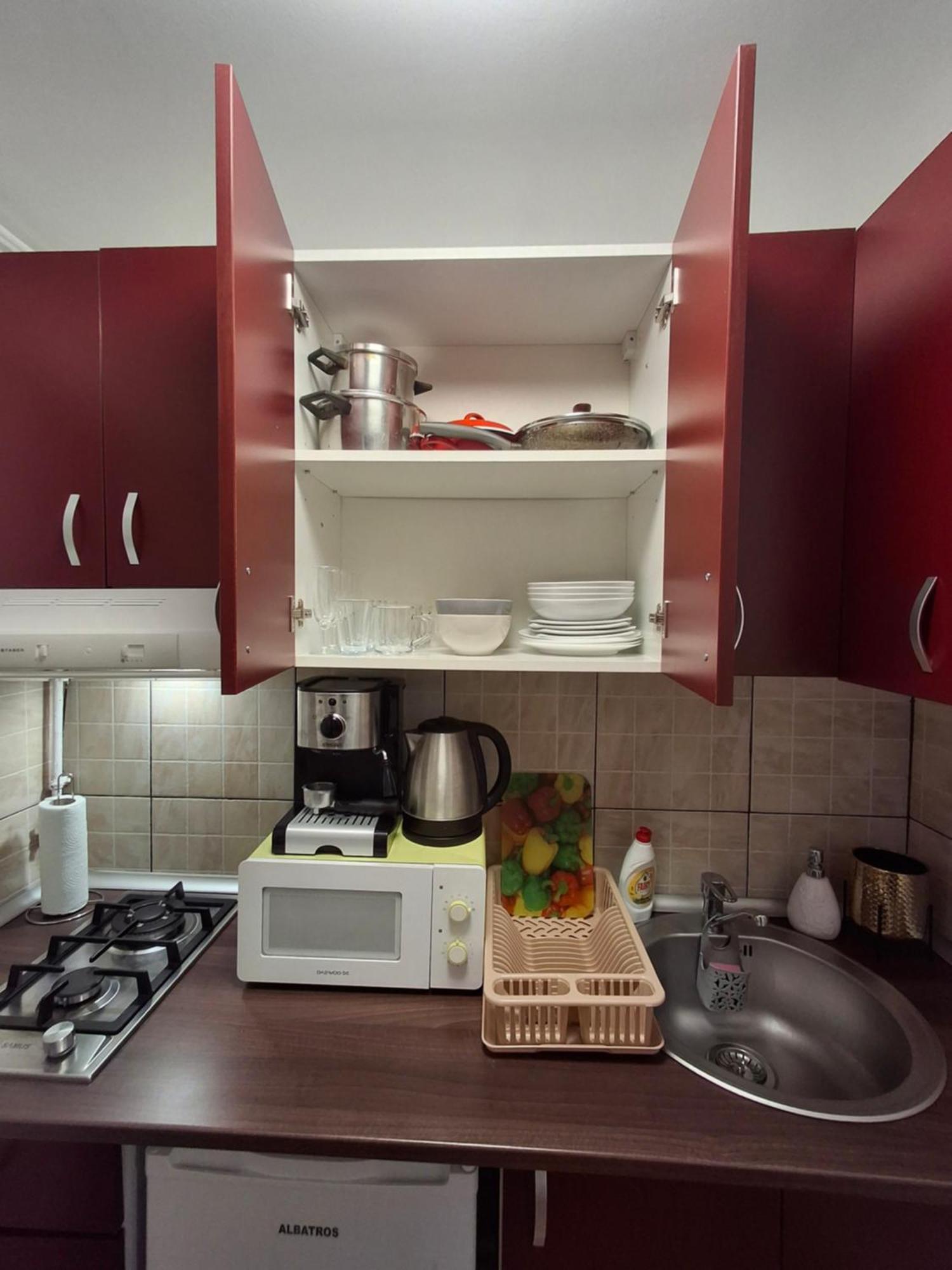 דבה Apartament Claudia מראה חיצוני תמונה