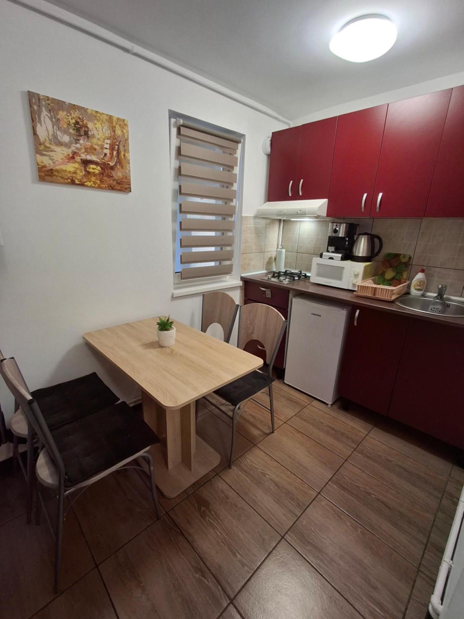 דבה Apartament Claudia מראה חיצוני תמונה