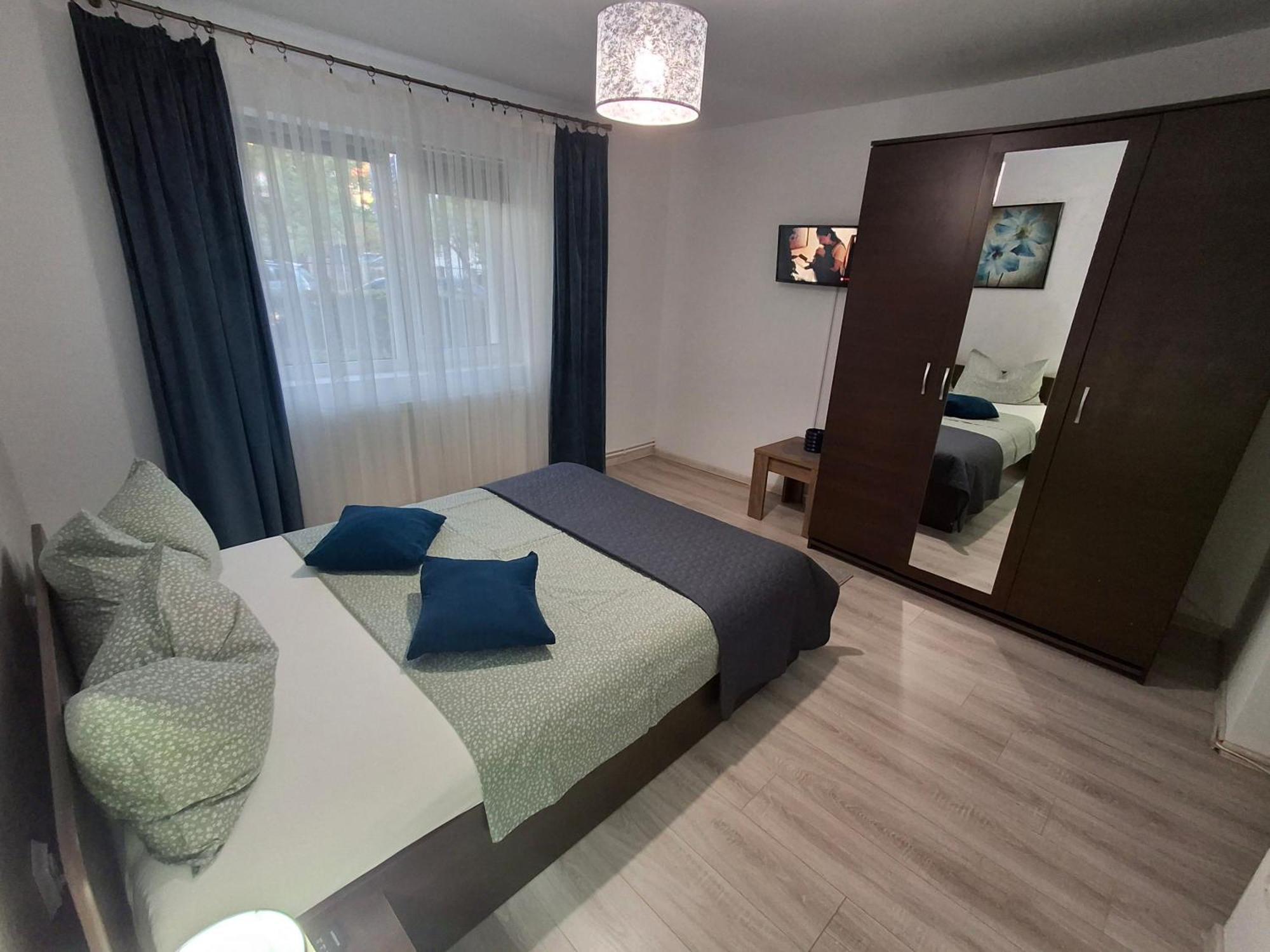 דבה Apartament Claudia מראה חיצוני תמונה