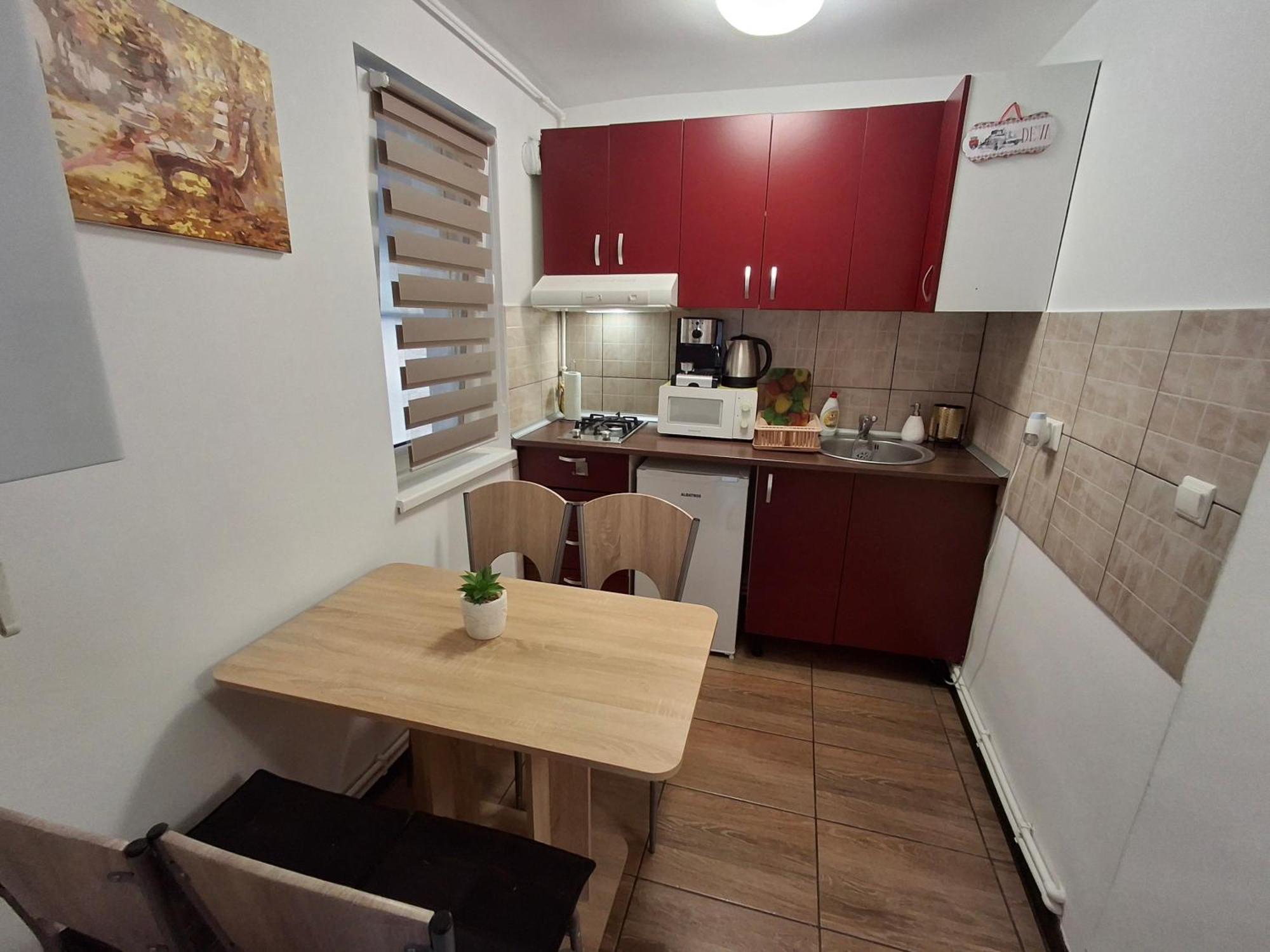 דבה Apartament Claudia מראה חיצוני תמונה