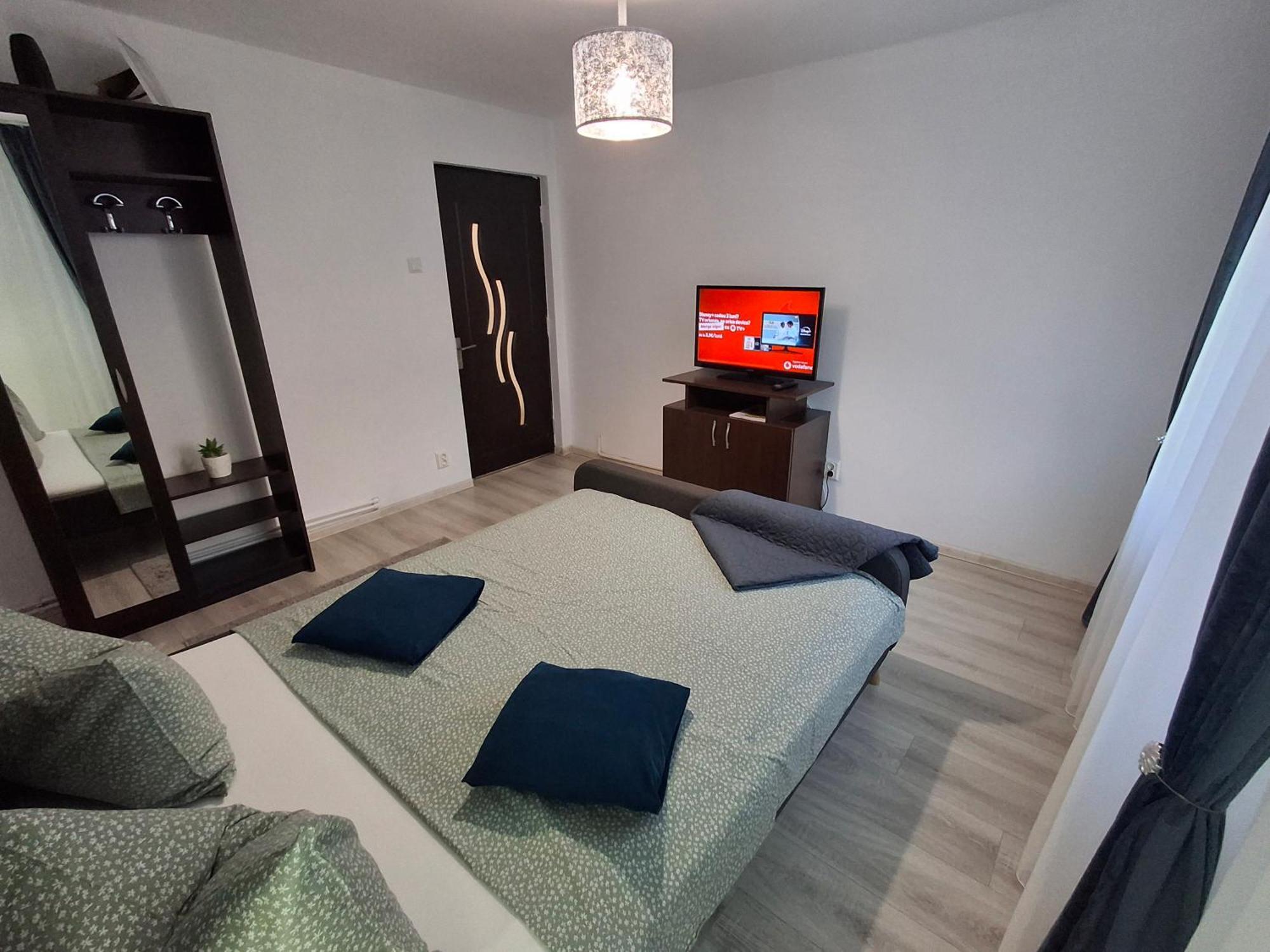 דבה Apartament Claudia מראה חיצוני תמונה