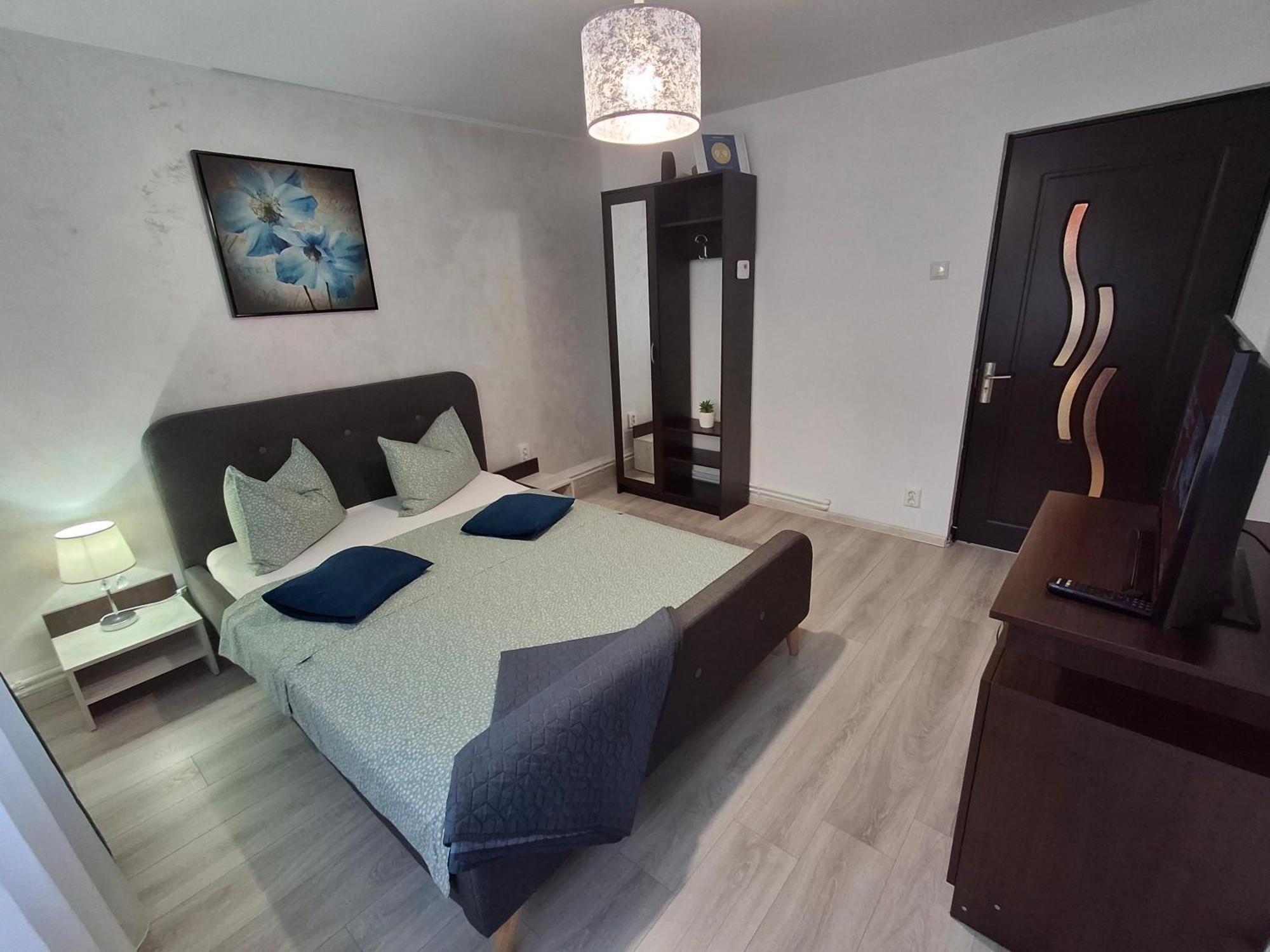 דבה Apartament Claudia מראה חיצוני תמונה