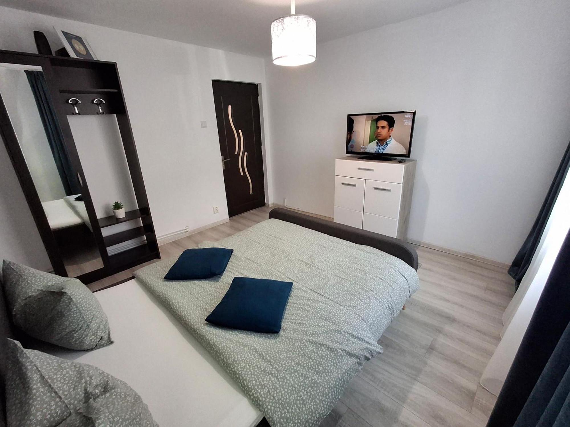 דבה Apartament Claudia מראה חיצוני תמונה