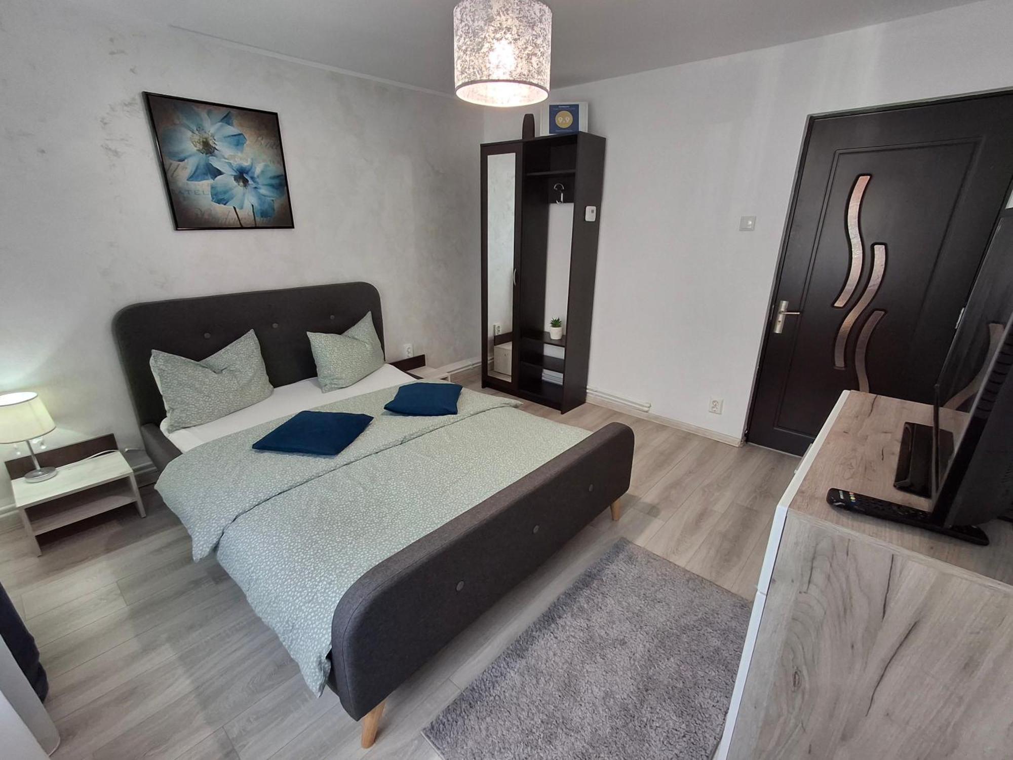 דבה Apartament Claudia מראה חיצוני תמונה