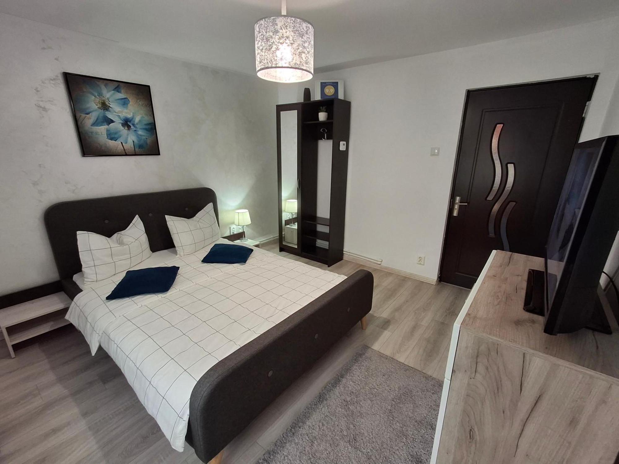 דבה Apartament Claudia מראה חיצוני תמונה