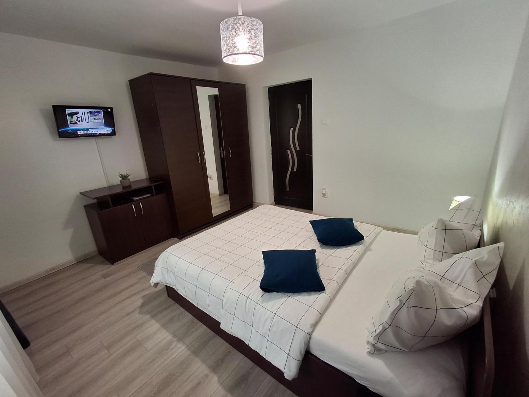 דבה Apartament Claudia מראה חיצוני תמונה