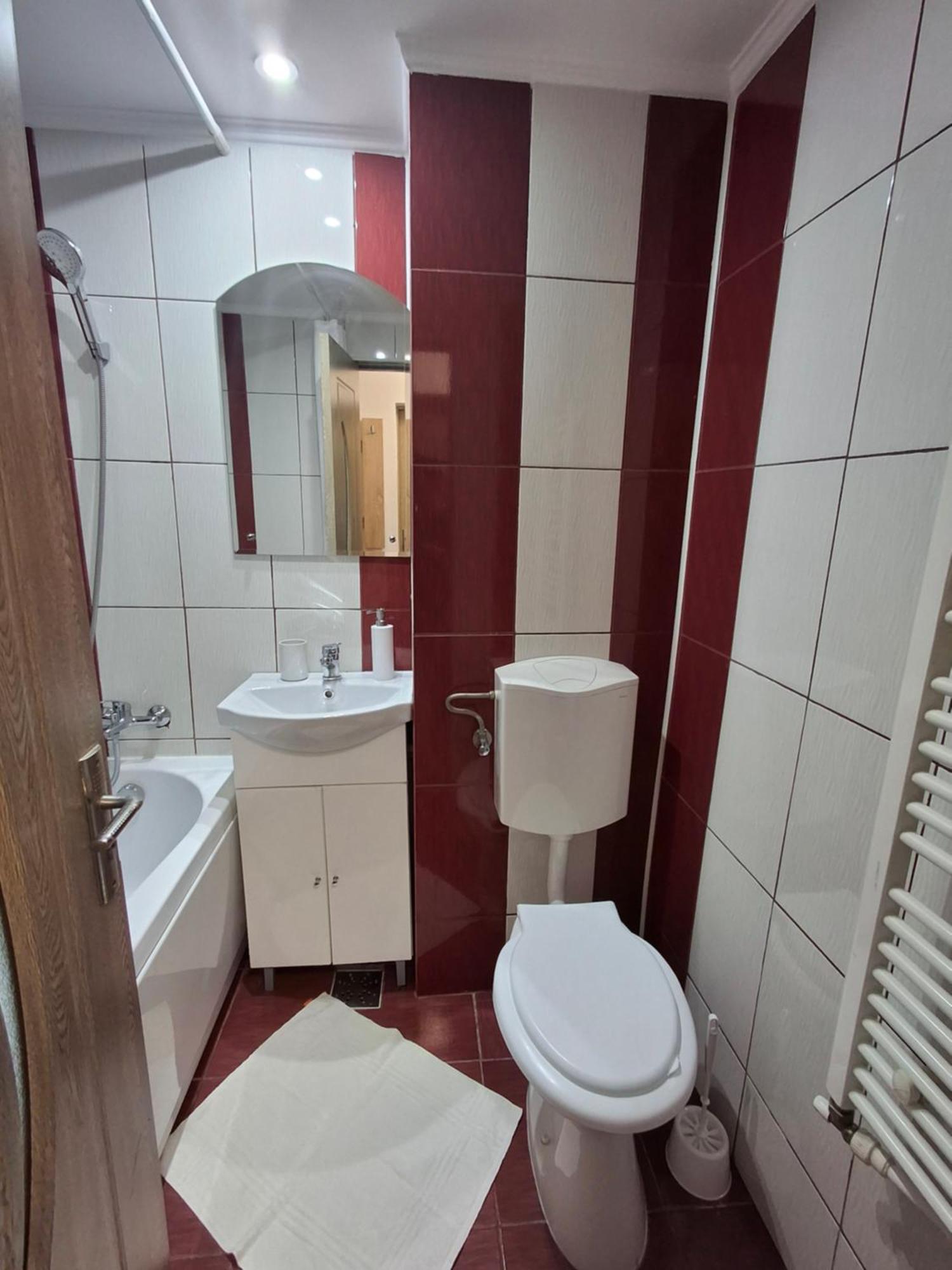 דבה Apartament Claudia מראה חיצוני תמונה