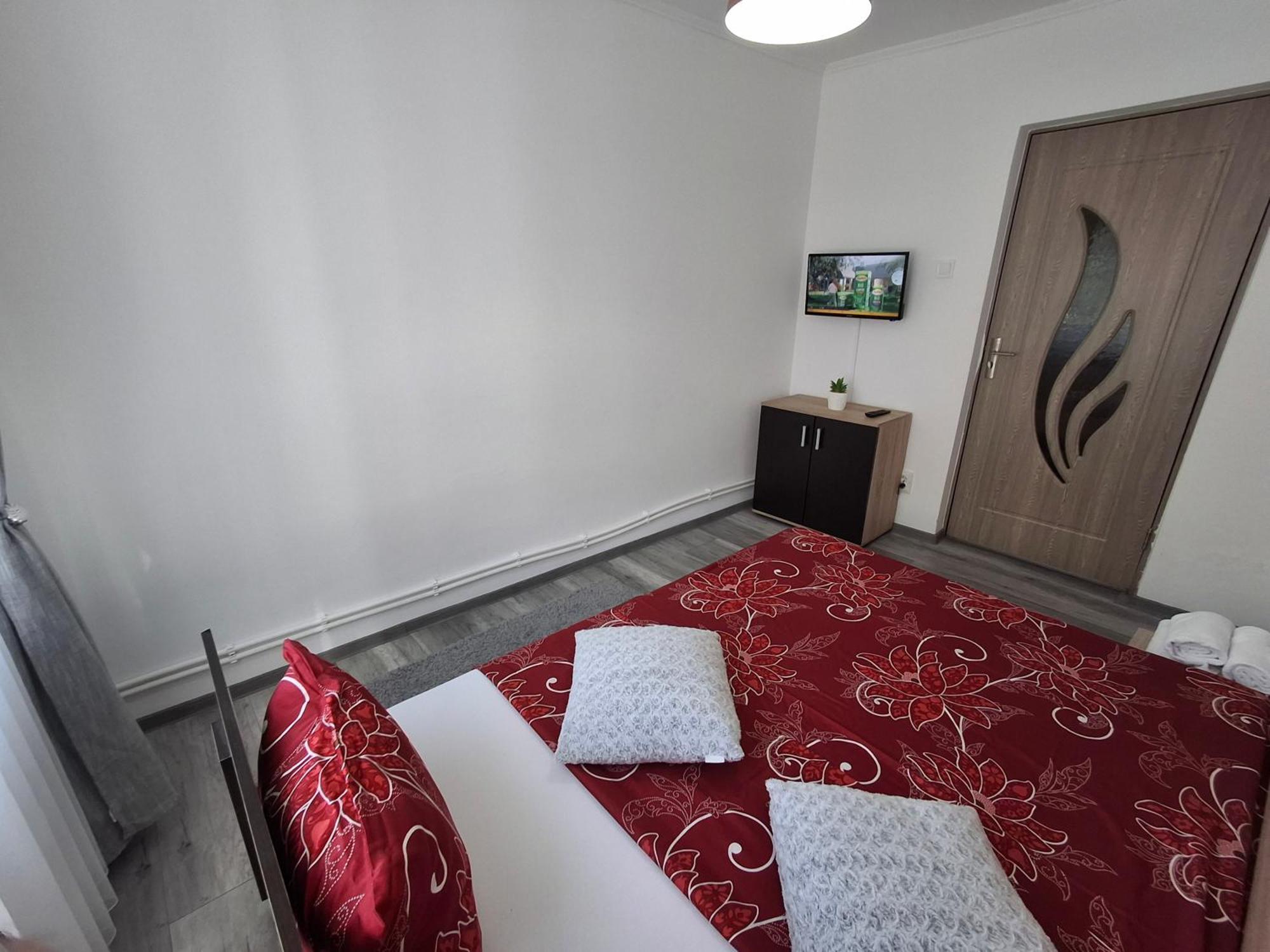 דבה Apartament Claudia מראה חיצוני תמונה