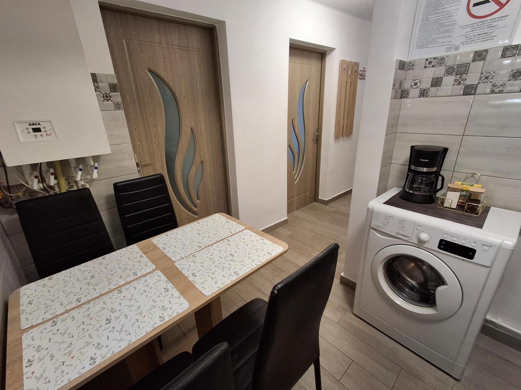 דבה Apartament Claudia מראה חיצוני תמונה