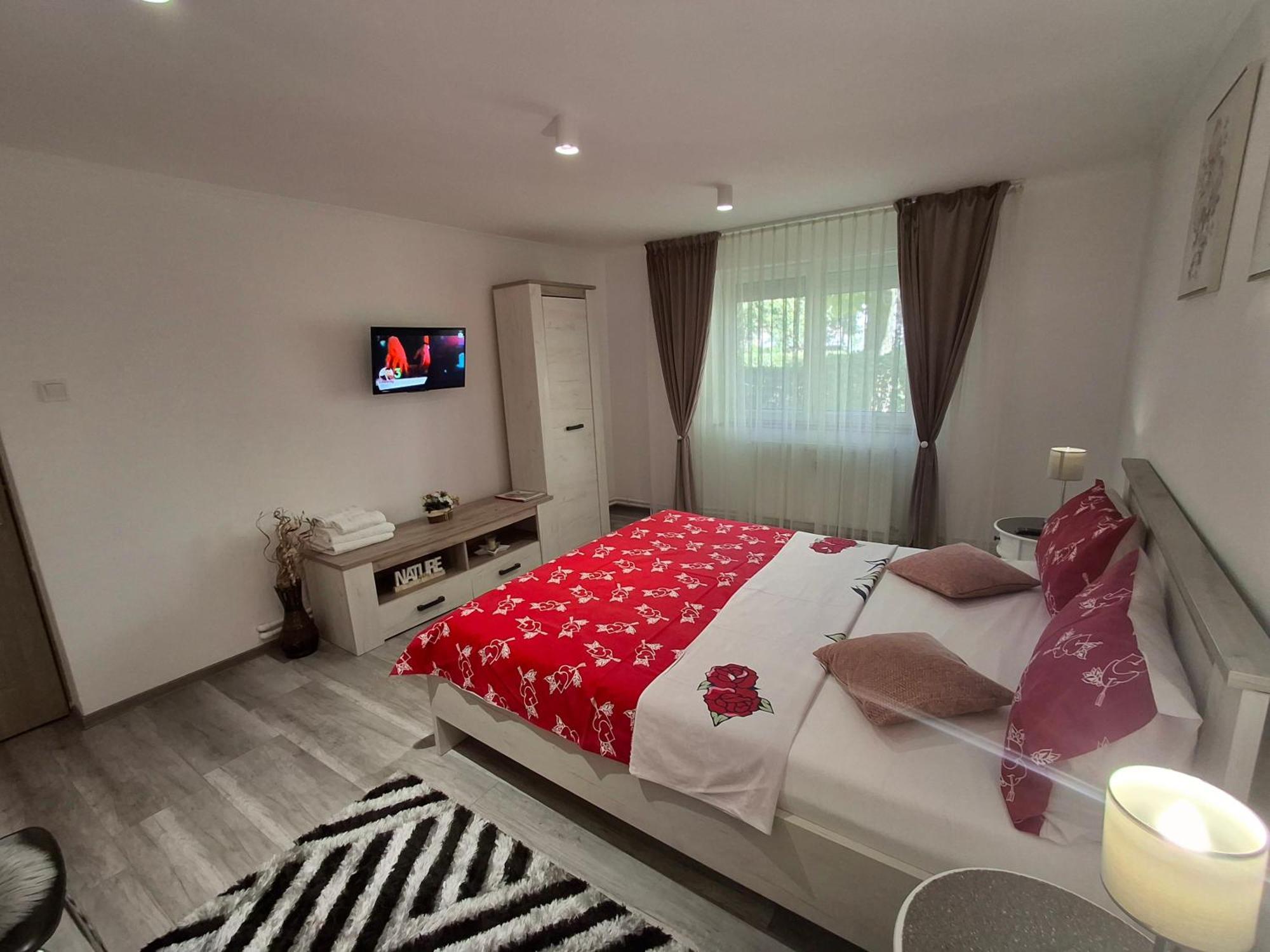 דבה Apartament Claudia מראה חיצוני תמונה