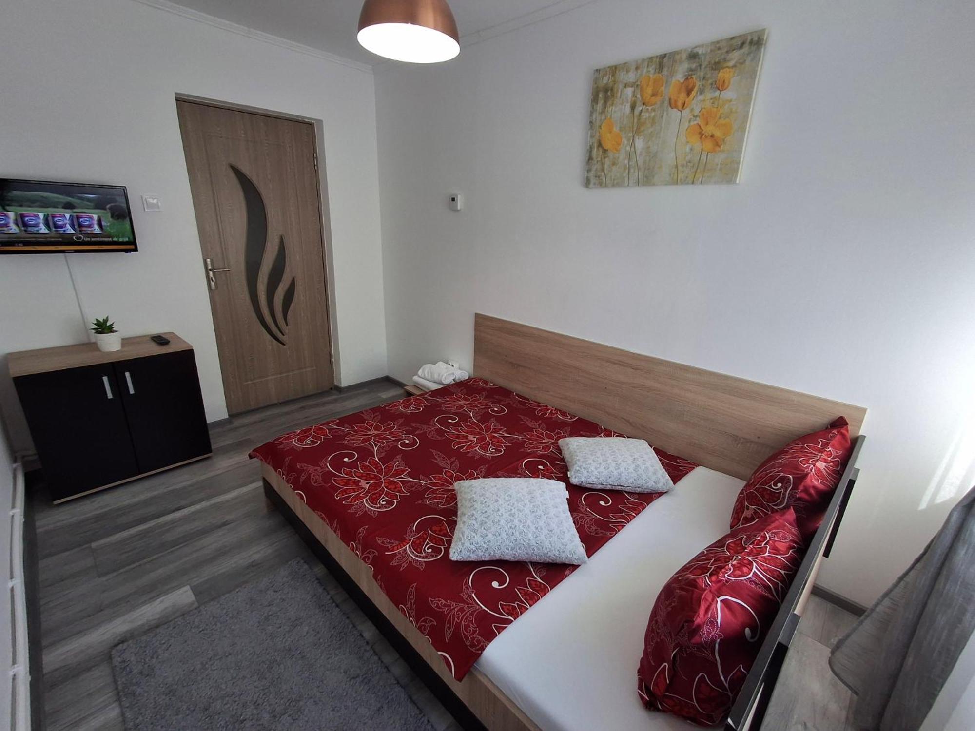 דבה Apartament Claudia מראה חיצוני תמונה