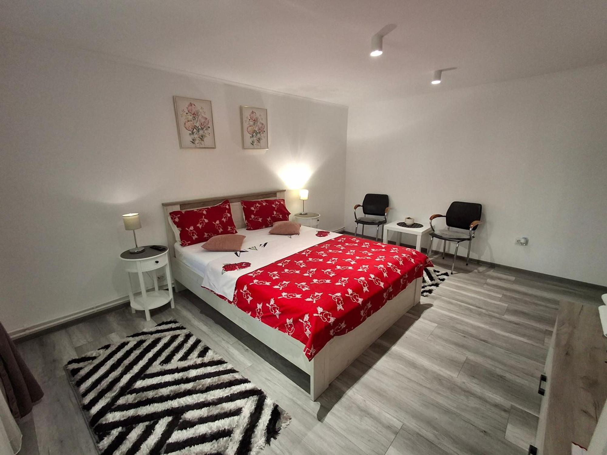 דבה Apartament Claudia מראה חיצוני תמונה