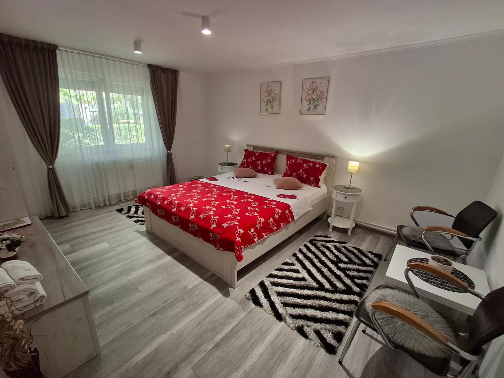 דבה Apartament Claudia מראה חיצוני תמונה