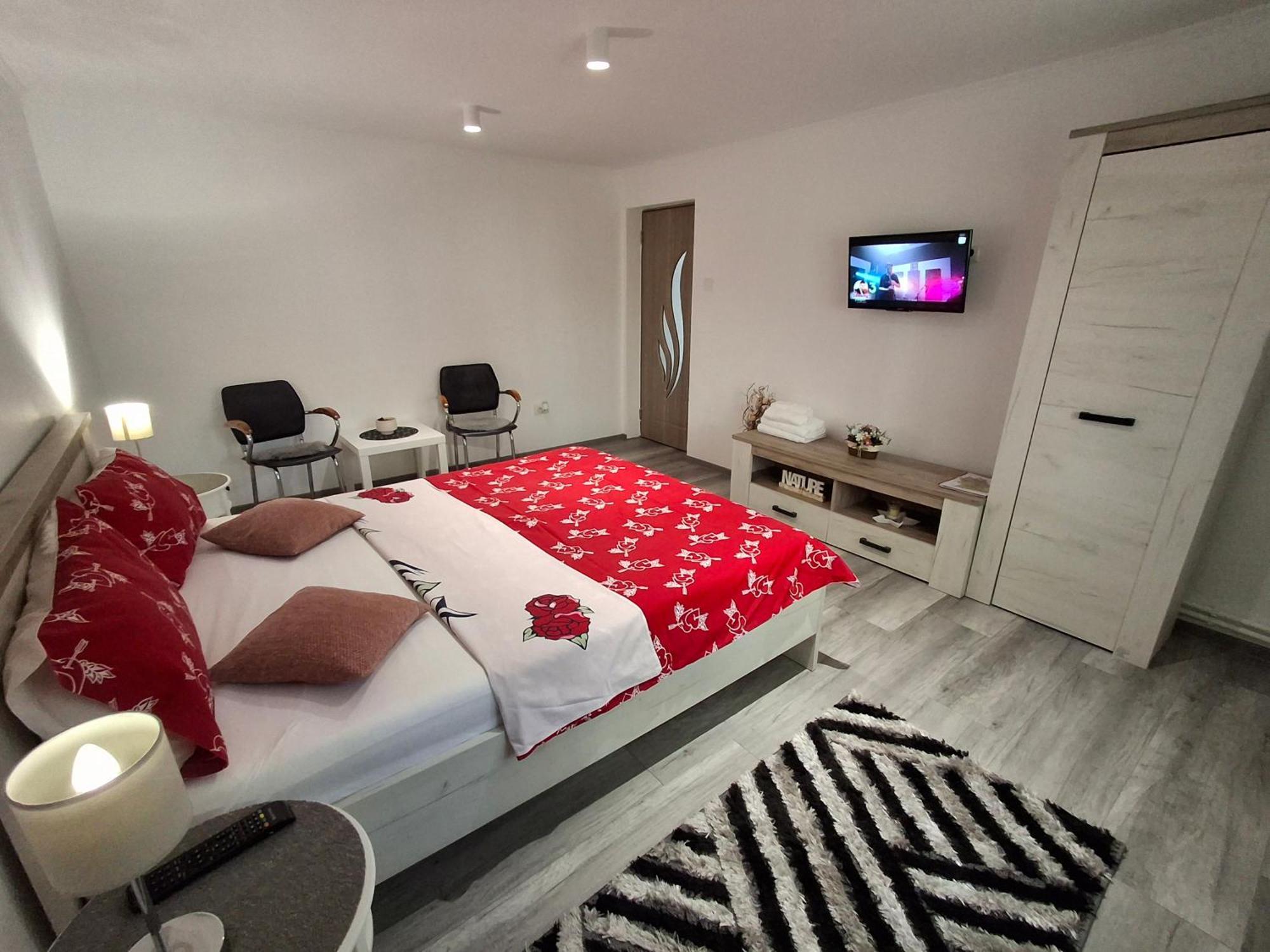 דבה Apartament Claudia מראה חיצוני תמונה